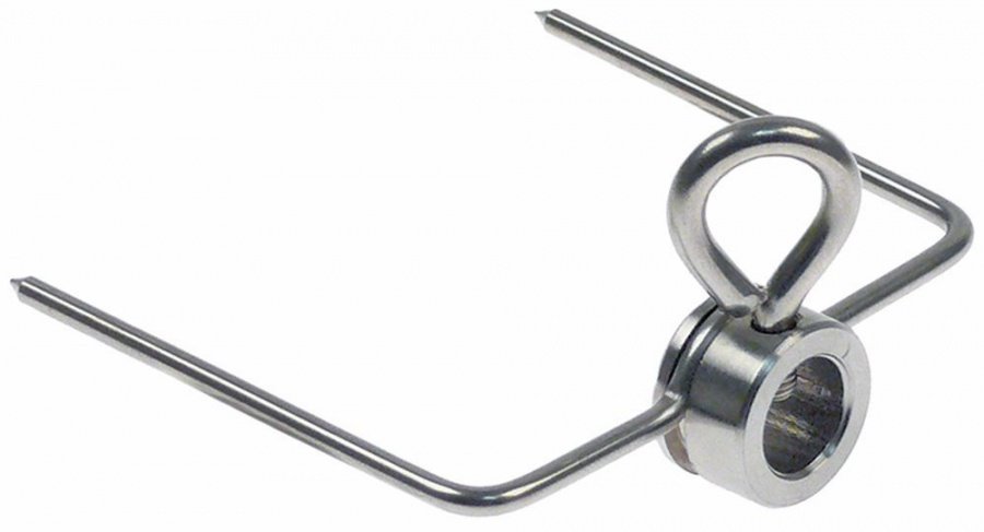  Suport furcă simplu ø țepușă 3.2mm ø 12.5mm - 692693