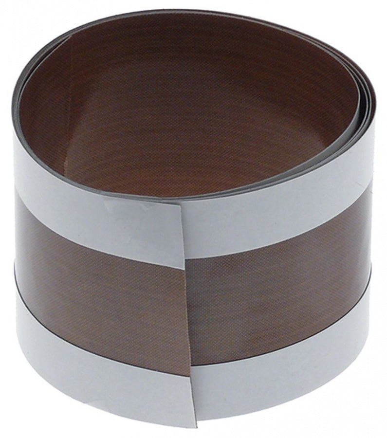 Banda de teflon pentru masina de lipit, latime 60 mm, grosime 0,2 mm, L 1100 mm - 692724