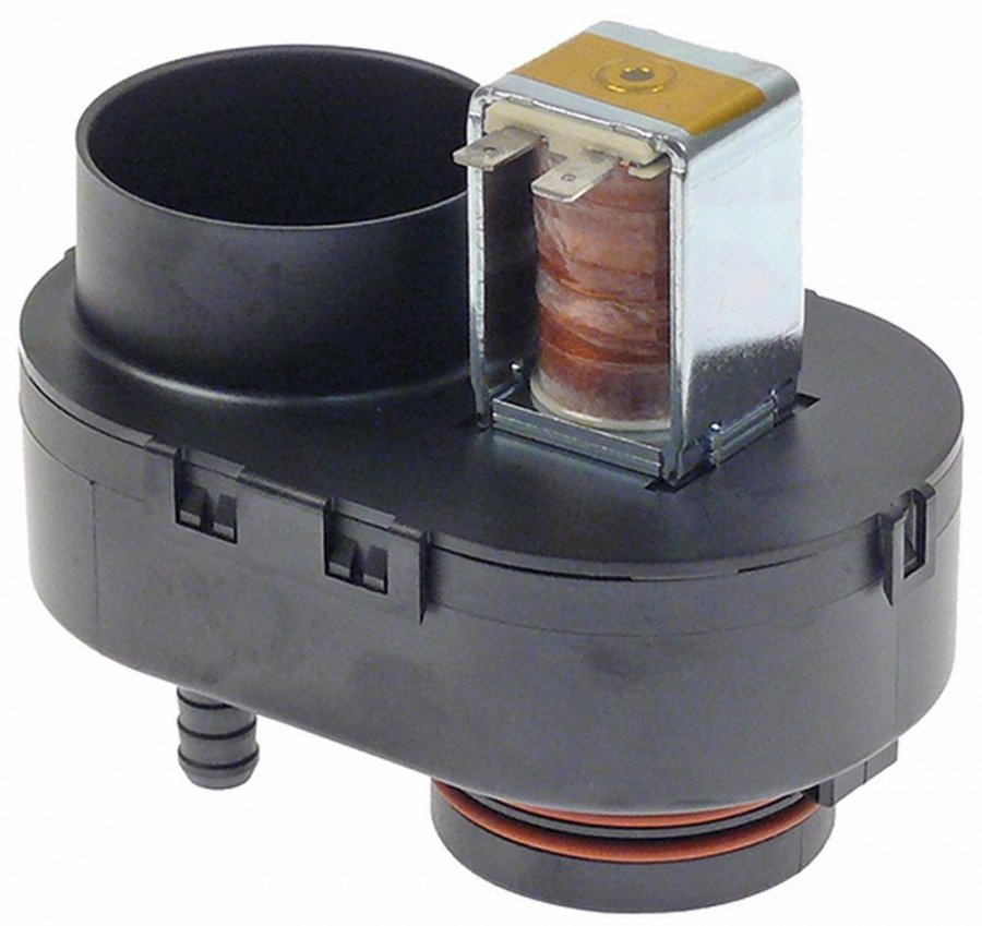 Valvă de ventilație cu clapeta Î 108,5mm L 134,5mm L 89mm pentru cuptor combinat cu aburi - 692747