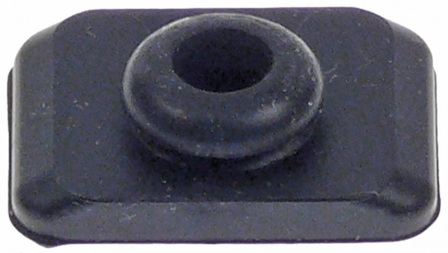  Dop L 24.5mm L 18mm Î 8mm cauciuc pentru tavă colectoare picurare ușă - 692753