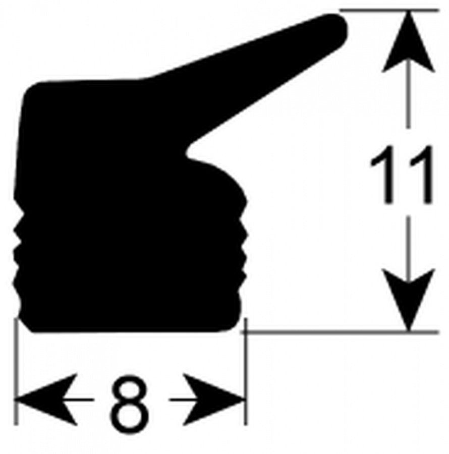  Garnitură DE ø 8.5mm L 1100mm - 692755
