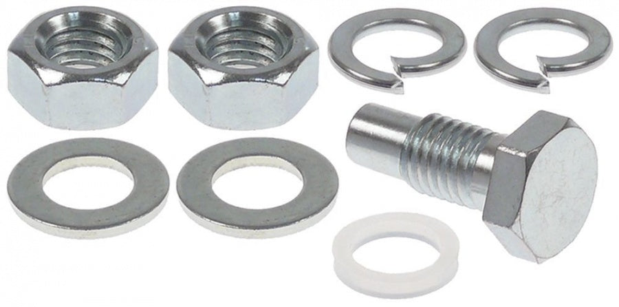 Bulon de fixare L 35mm ø 12mm cu piuliȚĂ cu disc tigaie basculantă DC 19 - 692798