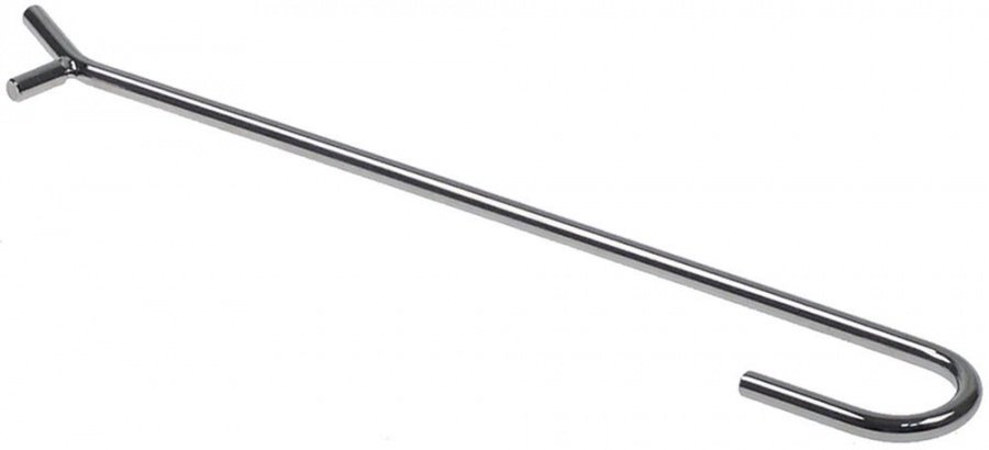  Cârlig pentru plită L 360mm - 692805