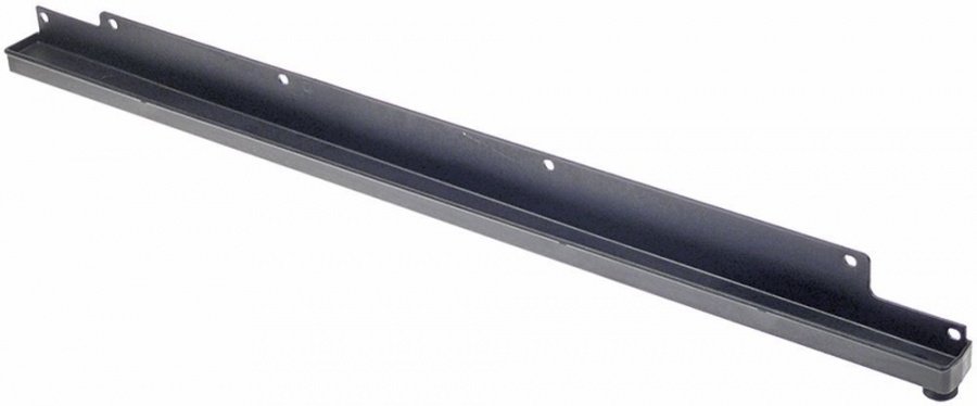 Șină plastic L 730mm L 32mm cu racord înșurubat - 692808
