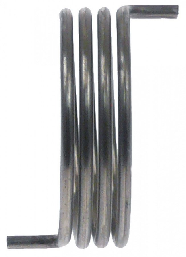 Arc de torsiune ø 34mm L2 6mm ø grosime fir 2mm L1 10mm L3 6mm P 1bucată - 692811