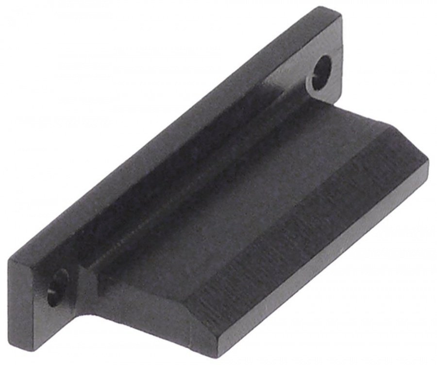 Limitator plastic pentru ușă L 45mm DPF 38mm - 692815
