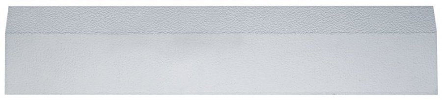 Protecție transparent pentru lampă L 630mm L 140mm Î 25mm plastic pentru tipul 750 - 692852