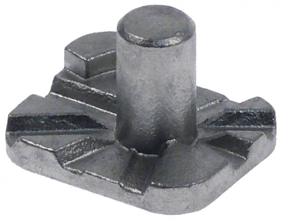 Suport pivot Î 23mm L 30mm L 25mm PM jos dreapta cu reținere cu bolț - 692864