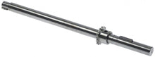  Ax ø 25mm cu pinion pentru lanț L 465mm dinți 16 - 692884