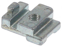  Spring holder L 20mm W 18mm H 8mm mounting pos. catch ø 4mm - 692907