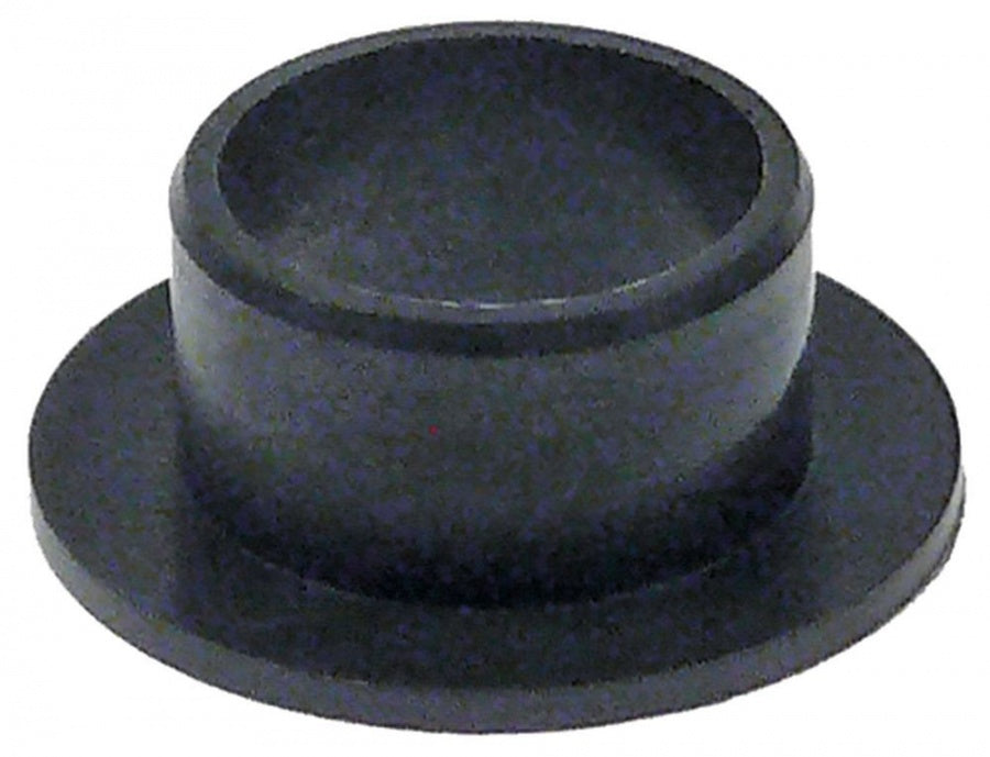 Bucșă lagăr pentru balama ușă Î 7mm plastic D1 ø 18mm D2 ø 12mm DI ø 10mm - 692909