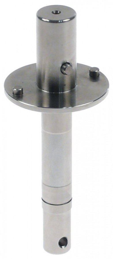 Ax L1 37mm L2 88mm D1 ø 19mm D2 ø 14mm pentru tăietor de legume lungime totală 128mm - 692921