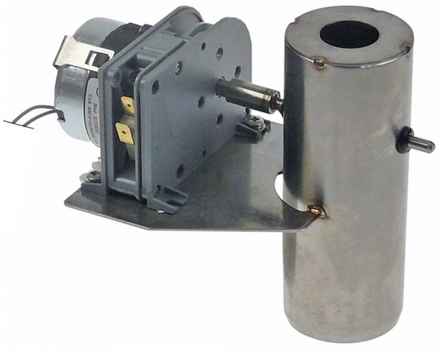 Valvă de ventilație cu clapetă 24VDCV ø 50mm Î 125mm L 135mm L 100mm cuptor combinat cu aburi - 692929