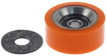 Rolă uscător de rufe IPSO, cu rulment cu bile, DE ø 63mm L 26mm pentru uscător de rufe tip PKG ø ax 12mm - 692953