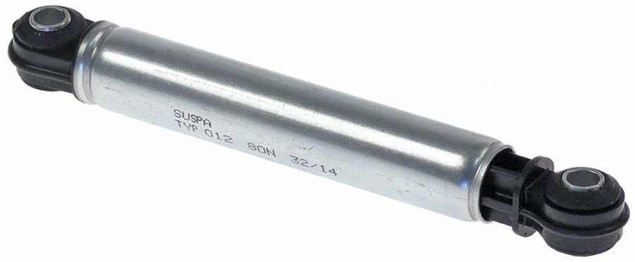  Amortizor lungime totală 225mm ø 10mm tip 12 80N - 692954