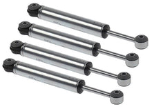 Shock absorber L 265mm 120N SUSPA seat ø 8mm 472991309, 0W2387 - 692957