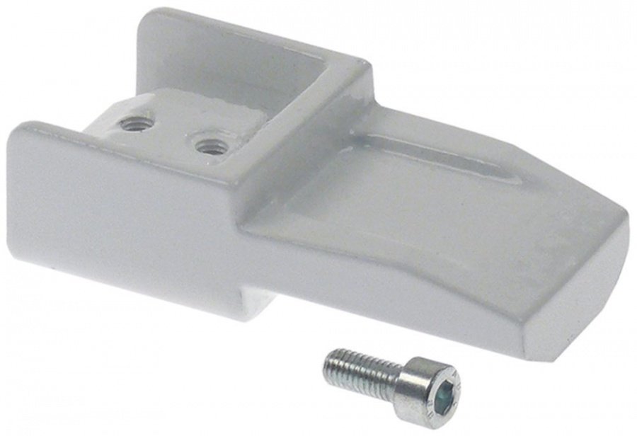 Extension shoe L 72mm L1 30mm L2 37mm right and left brass - 692961