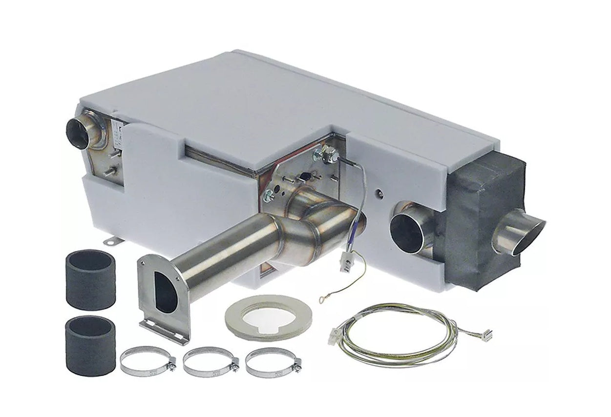 Generator de abur set SSC Line 61G versiune din 04/2004 - 692970