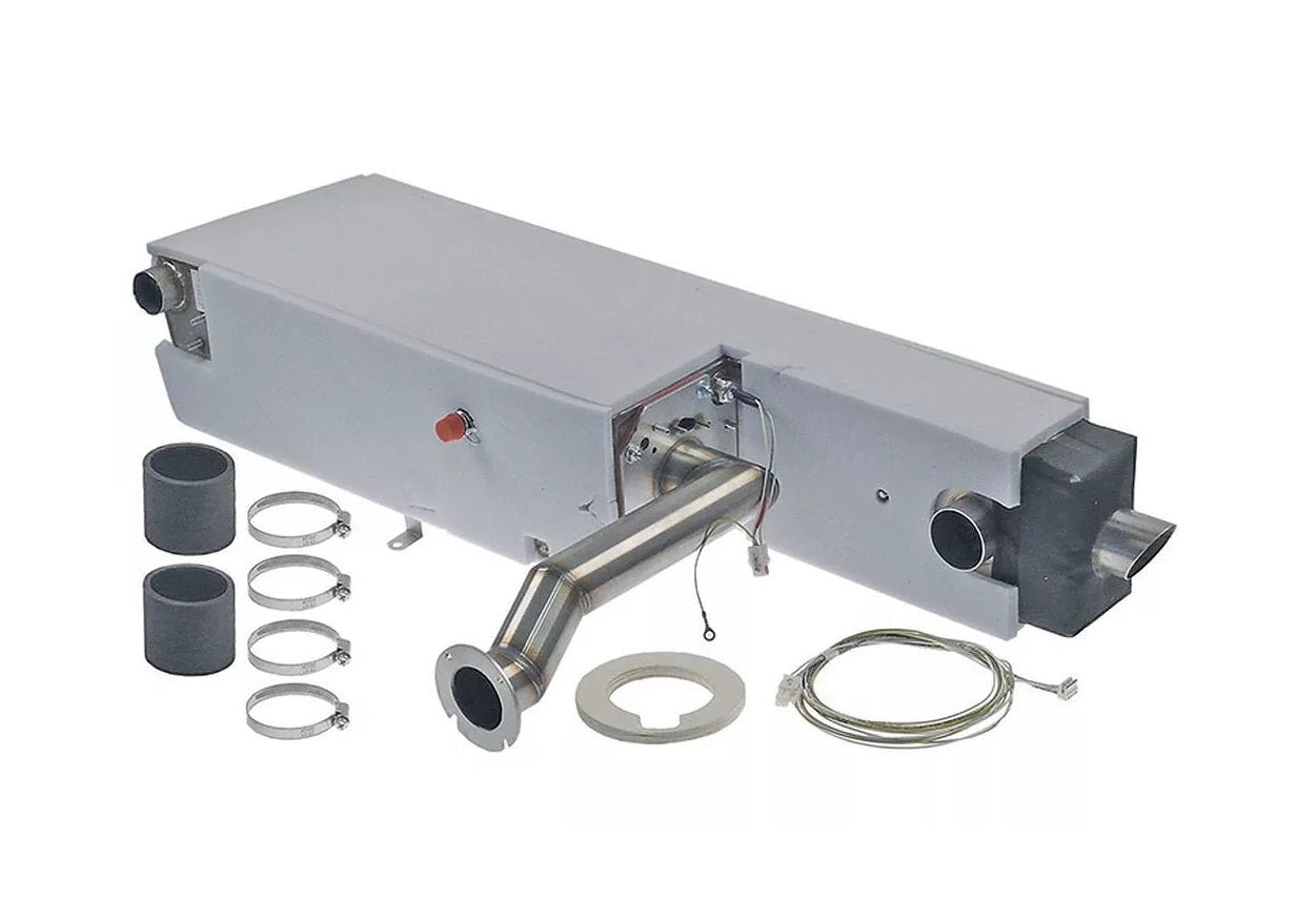 Generator de abur linia SCC 201G set versiune din 04/2004 - 692971