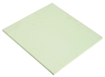 Placă samota refractară 350x322mm grosime Î 15mm pentru cuptor pizza - 693009