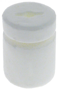 Izolator ø 15mm L 20mm ø perforare 11,5mm feminin pentru fișă plată masculină - 693022