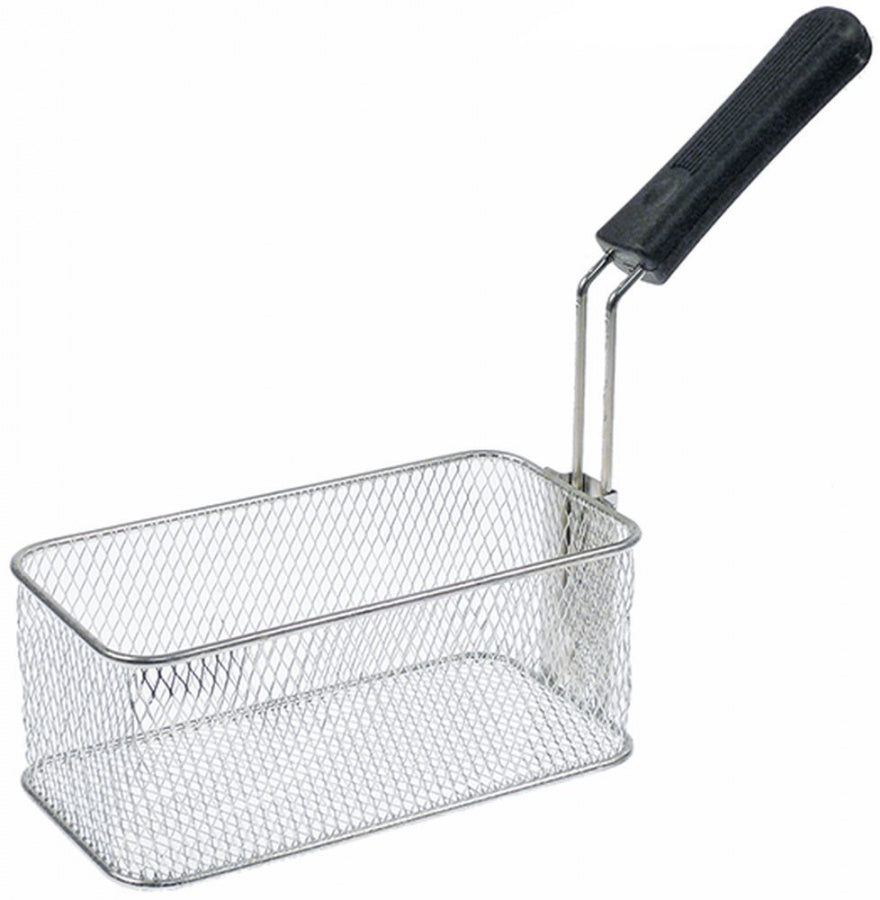 Fryer basket L1 260mm W1 145mm H1 100mm fixed - 693029