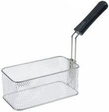 Fryer basket L1 260mm W1 145mm H1 100mm fixed - 693029