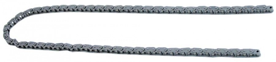 Roller chain DIN/ISO 06 B-1 splitting 3/8" / 9.525mm links 53 - 693030