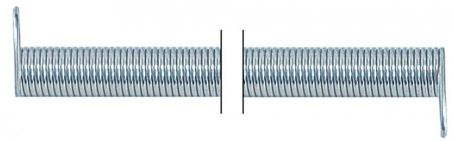 Protective metal tube - 693042