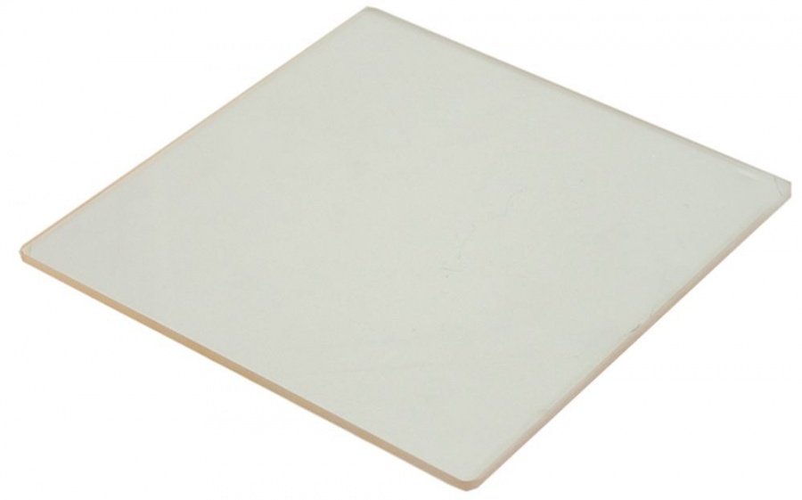  Glass panel L 180mm W 180mm thickness 4mm square - 693053