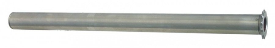  Pipe with gear wheel for roller grill - 693059