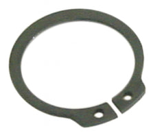 Retaining ring shaft ø 25mm thickness 1,2mm steel DIN 471 - 693061