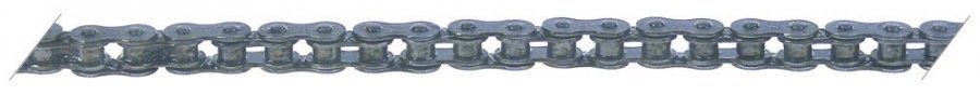  Lanț 05 B-1 diviziune 8mm zale 52 simplu ø role 5mm lățime interioară 3mm - 693064