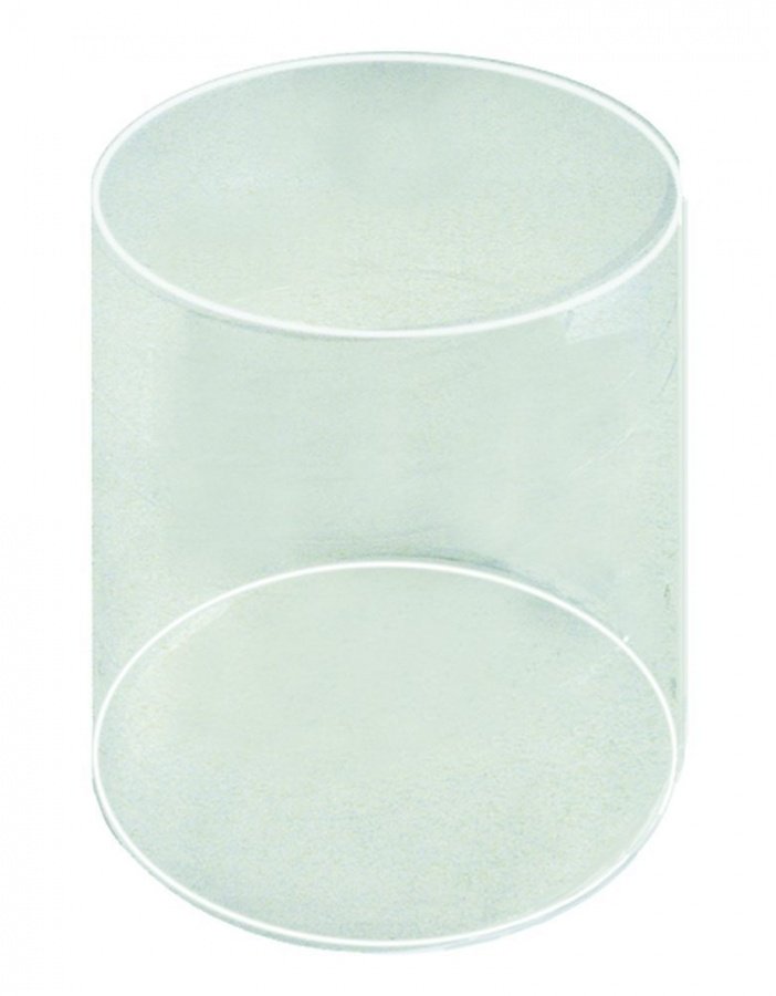 Glass cylinder ø 200mm H 204mm - 693067