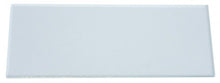 Glass panel L 250mm W 100mm thickness 5mm rectangular - 693100