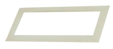 Window gasket W 100mm L 250mm thickness 3mm - 693101