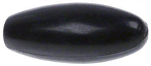  Cone handle thread M8 plastic ø 28mm black L 90mm - 693121