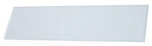Geam L 350mm L 100mm grosime material 4mm dreptunghiular - 693131