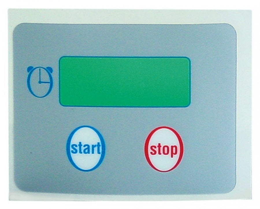 Keypad foil salamander grill QSE40 - 693150