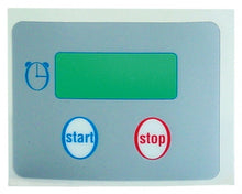 Keypad foil salamander grill QSE40 - 693150