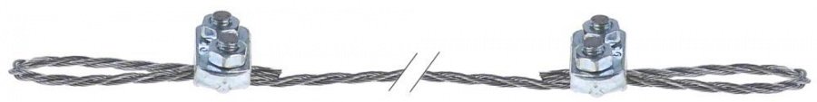  Hauling cable for tilting bratt pan complete - 693279
