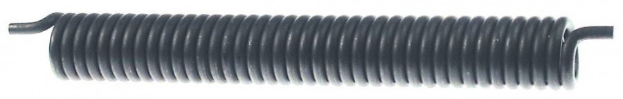 Arc de torsiune ø 39,2 mm, spira ø 7,2 mm, L 308 mm - 693286