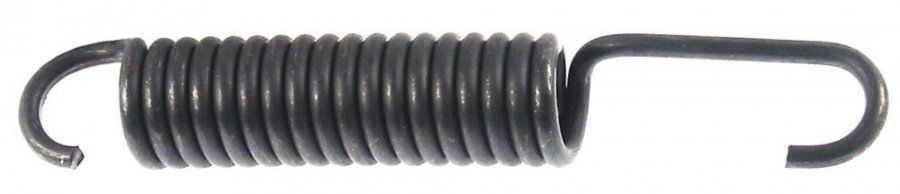  Tension spring ø 36,5mm total length 240mm wire gauge ø 6,9mm - 693289