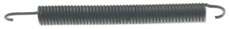  Tension spring ø 29,5mm total length 310mm wire gauge ø 4,6mm - 693295