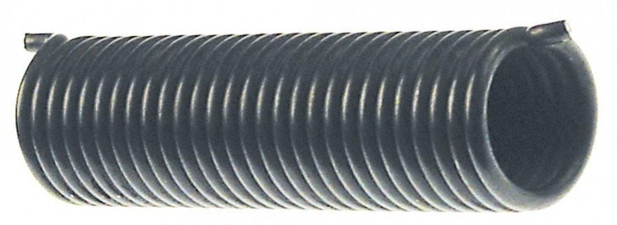 Torsion spring wire gauge ø 4mm L1 7mm L2 101mm L3 7mm ø 28,6mm - 693304