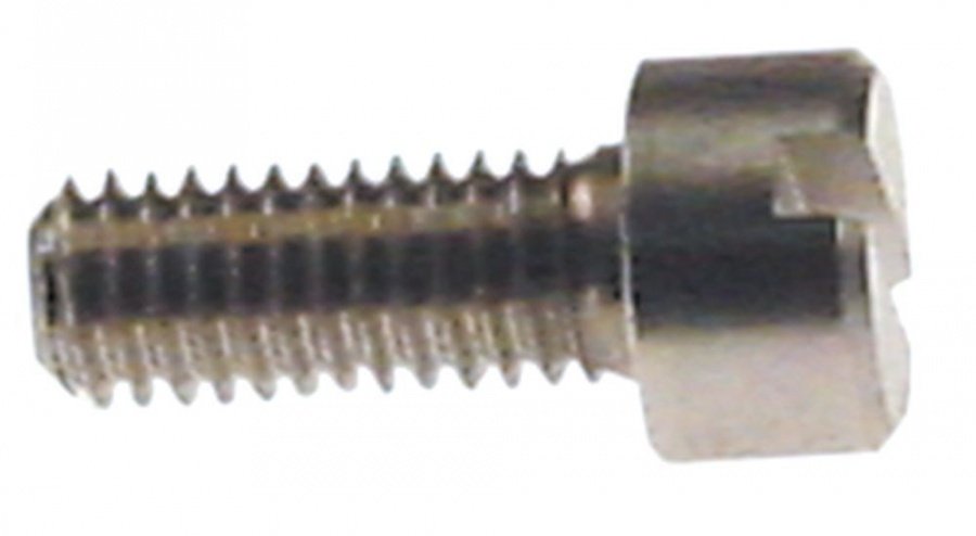 Cylinder head bolt M6 thread length 15mm SS Qty 1 pcs intake slotted - 693311
