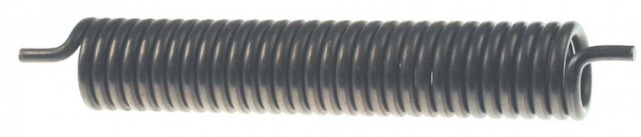  Torsion spring ø 38,1mm wire gauge ø 6,2mm L1 19mm L2 212mm L3 19mm - 693313