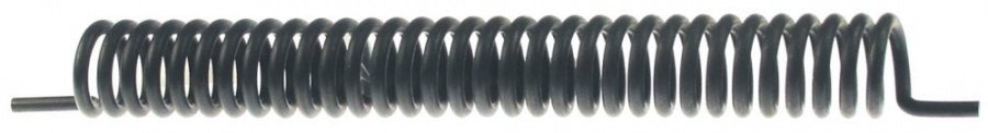 Torsion spring ø 38,2mm wire gauge ø 6,2mm L1 33mm L2 320mm L3 24mm - 693316