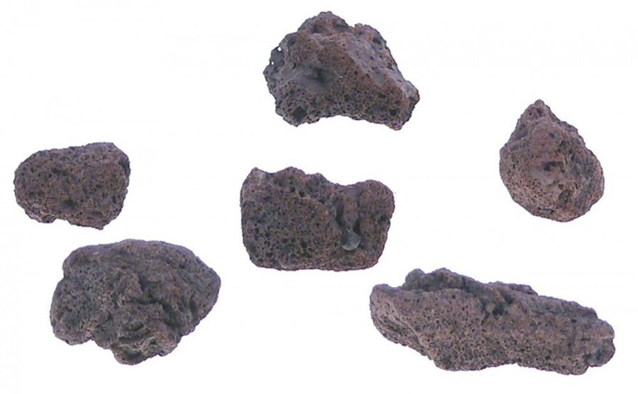 Rocă vulcanică mărime ca.20mm - 1,5kg - 693326