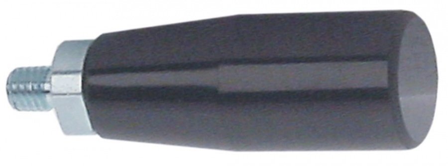 Cylindrical handle thread M8 ø 23mm L 62mm rotary - 693332